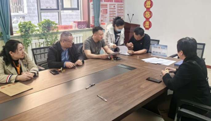 结对共建聚合力，公证服务在身边