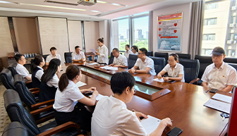 第一党支部第一次党员大会