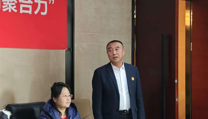 “党建引领赋新能 工会联动聚合力”——北疆情暖茶话会顺利举办