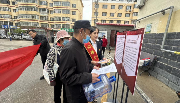 筑法治示范之城 绘公证普法蓝图 ——北疆公证处多维度开展法治宣传活动助力全国法治政府建设示范市创建