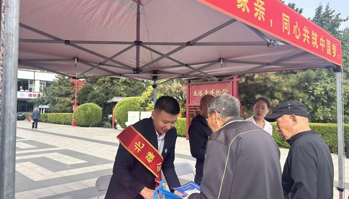 融铸北疆法治魂，共筑民族团结情 ——北疆公证处联合多单位开展民族团结进步宣传活动